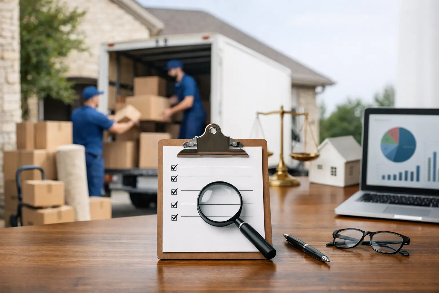 How to Compare DFW Moving Companies Fairly