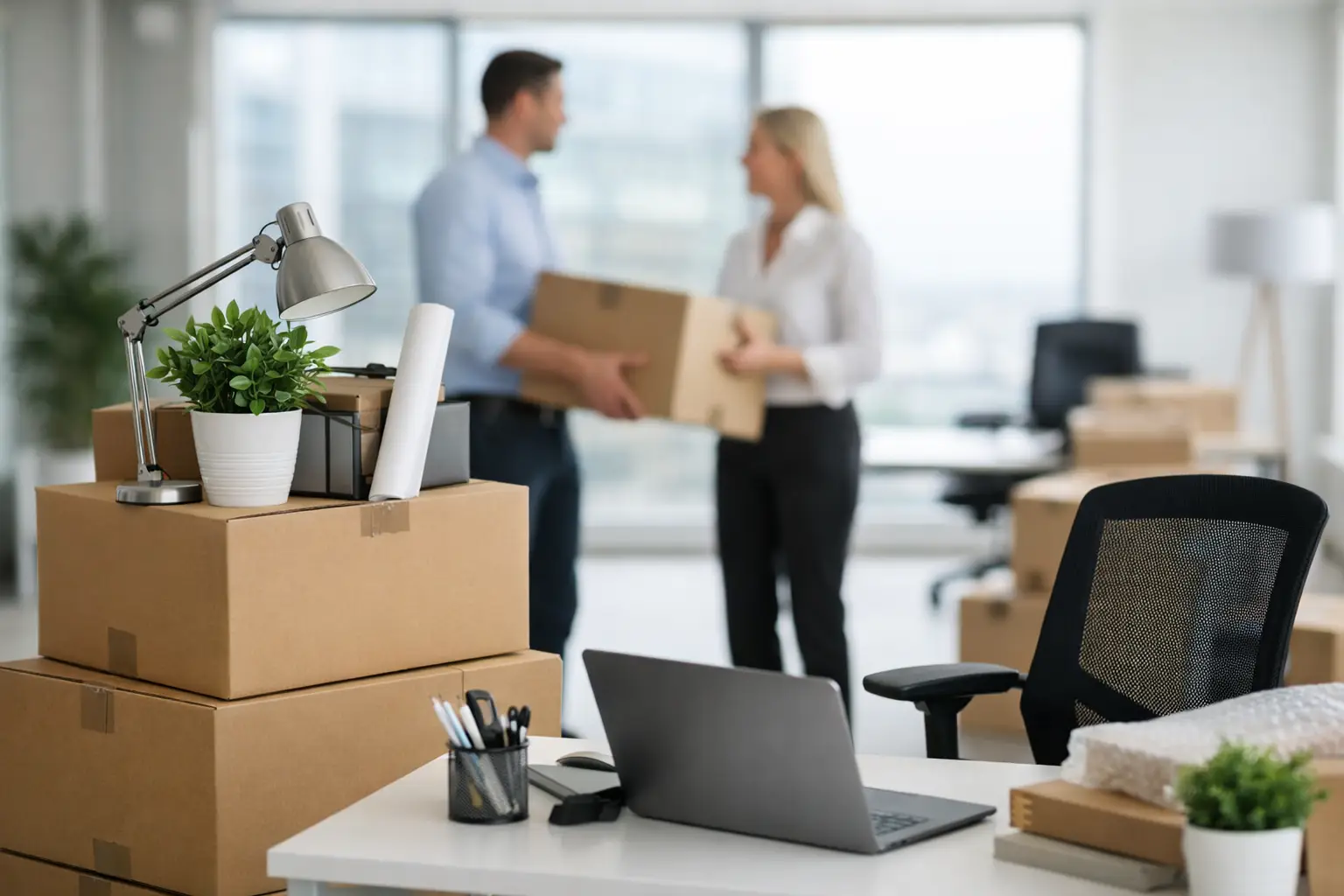 Best Practices for Office Relocation That Work