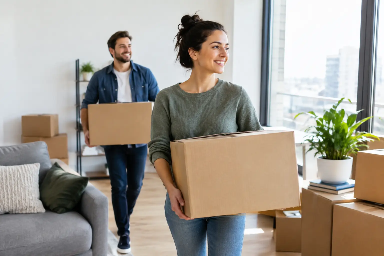 Apartment Moving Guide for a Calmer Move