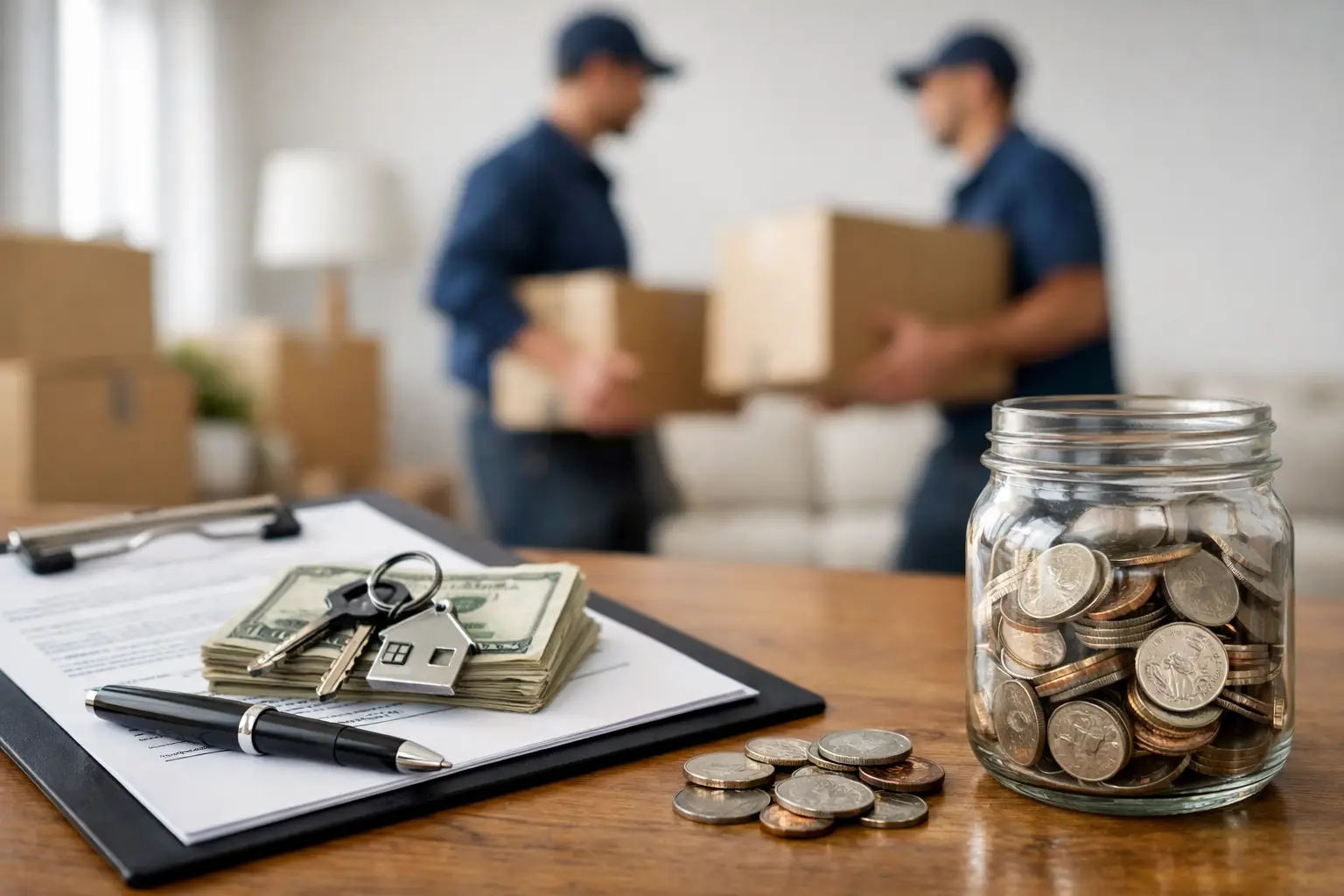Moving Deposits: What a Fair Payment Should Cover