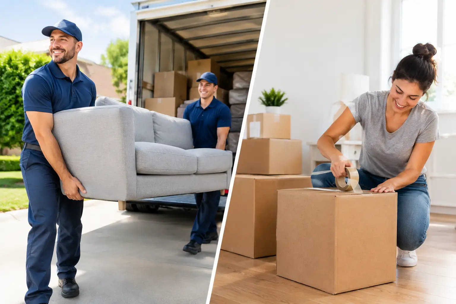 Full Service Movers vs DIY: Which Fits?